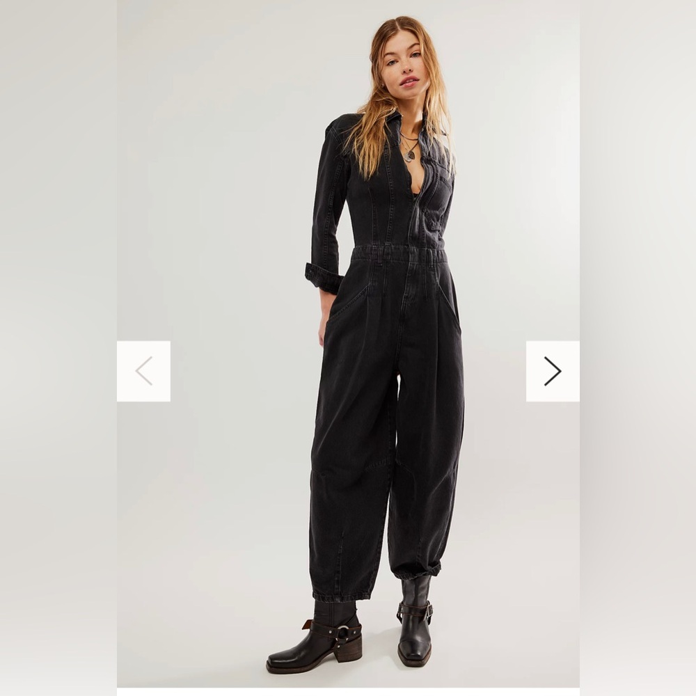 Free People Quinn Jumpsuit